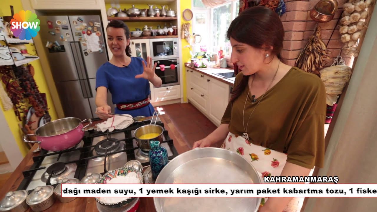 Nursel'in Mutfağı 144.Bölüm 