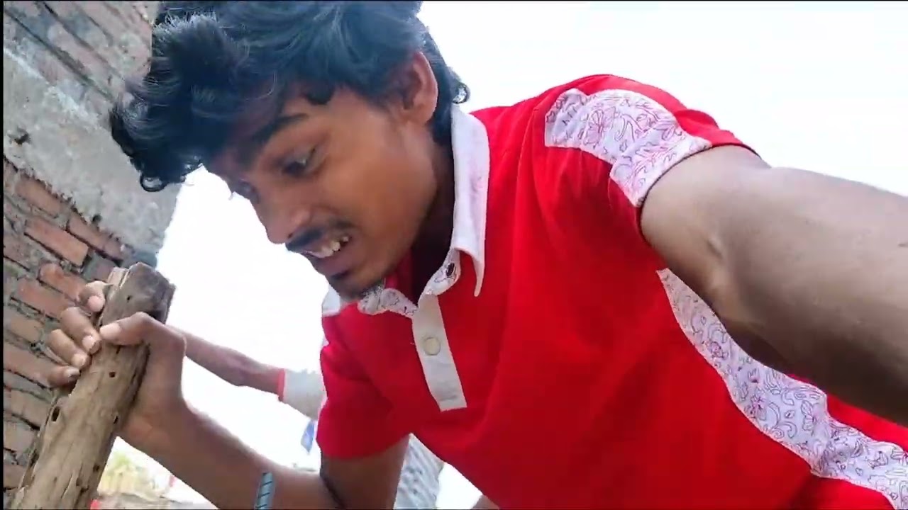 Ritansh vlogger च्या घर चा शिल्याप • Marathi vlog• Home construction 