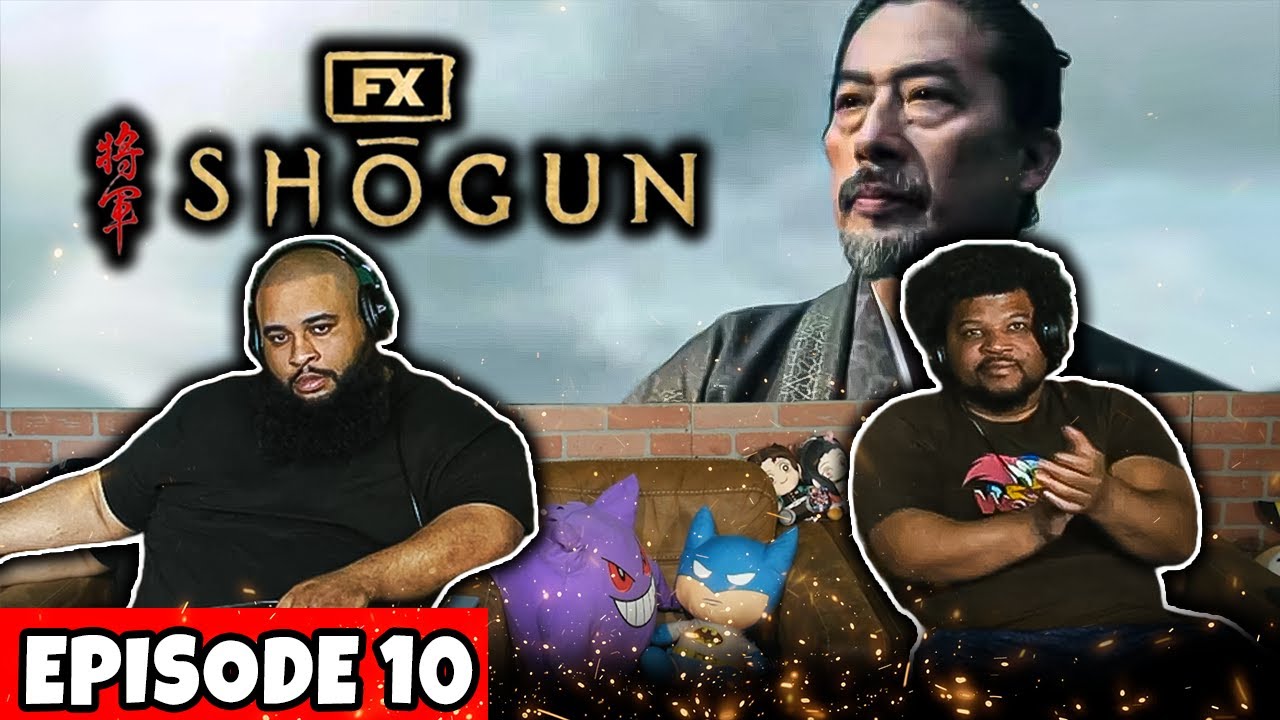 SHOGUN Episode 10 | The Finale Reaction