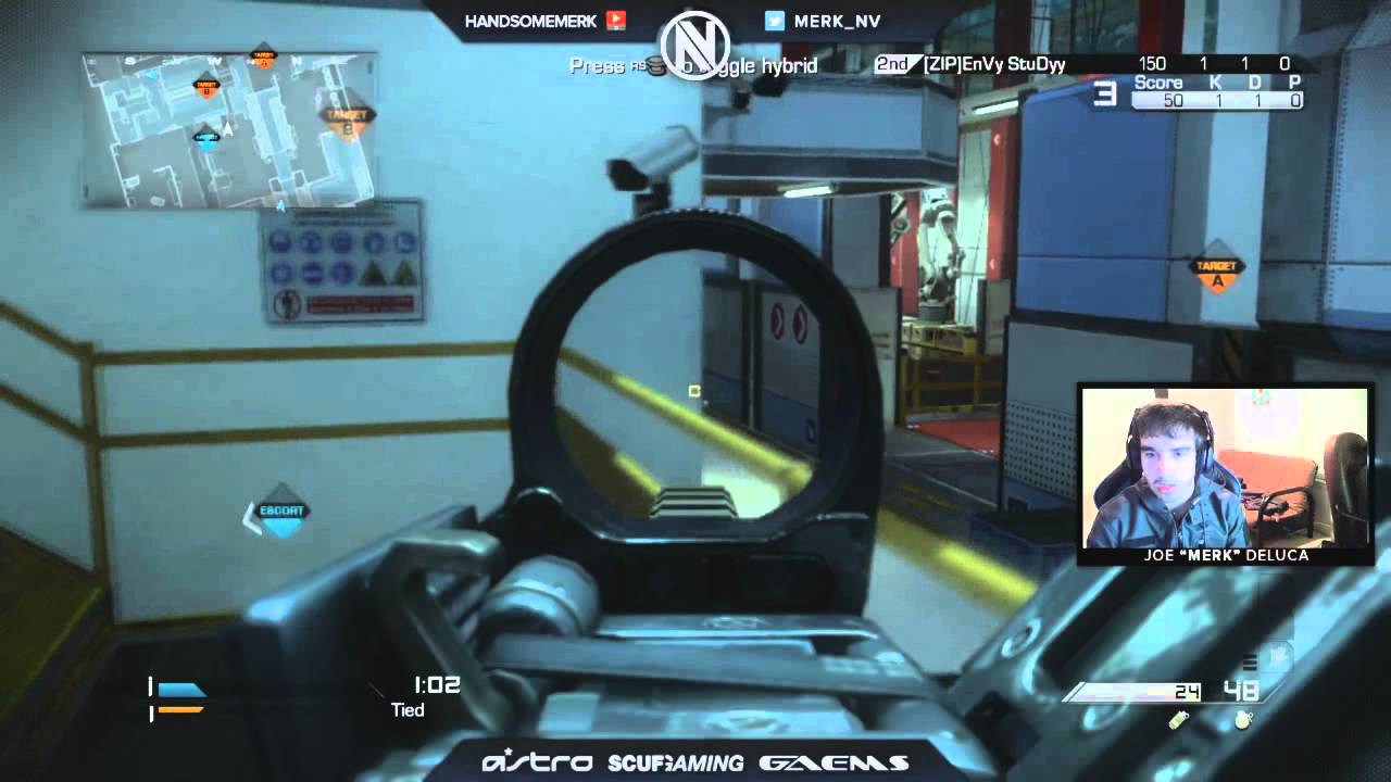 Nasty Ace vs Curse LV
