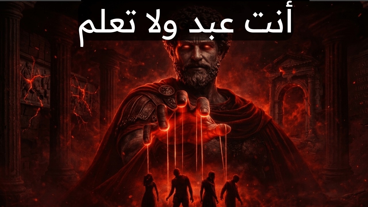 ماركوس أوريليوس أتقِن عقلك لتتقن عالمك
