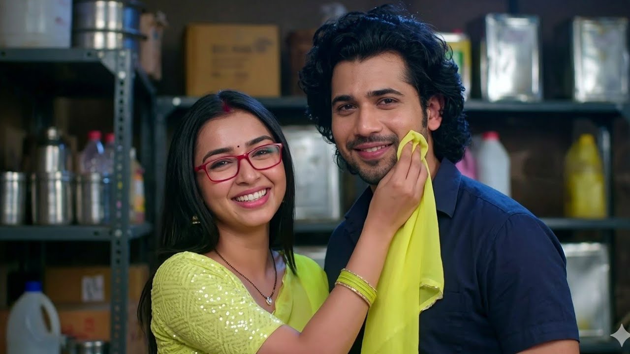Mann Sundar Promo | 16 March 2026 | Nihar and Ruhi Happy.