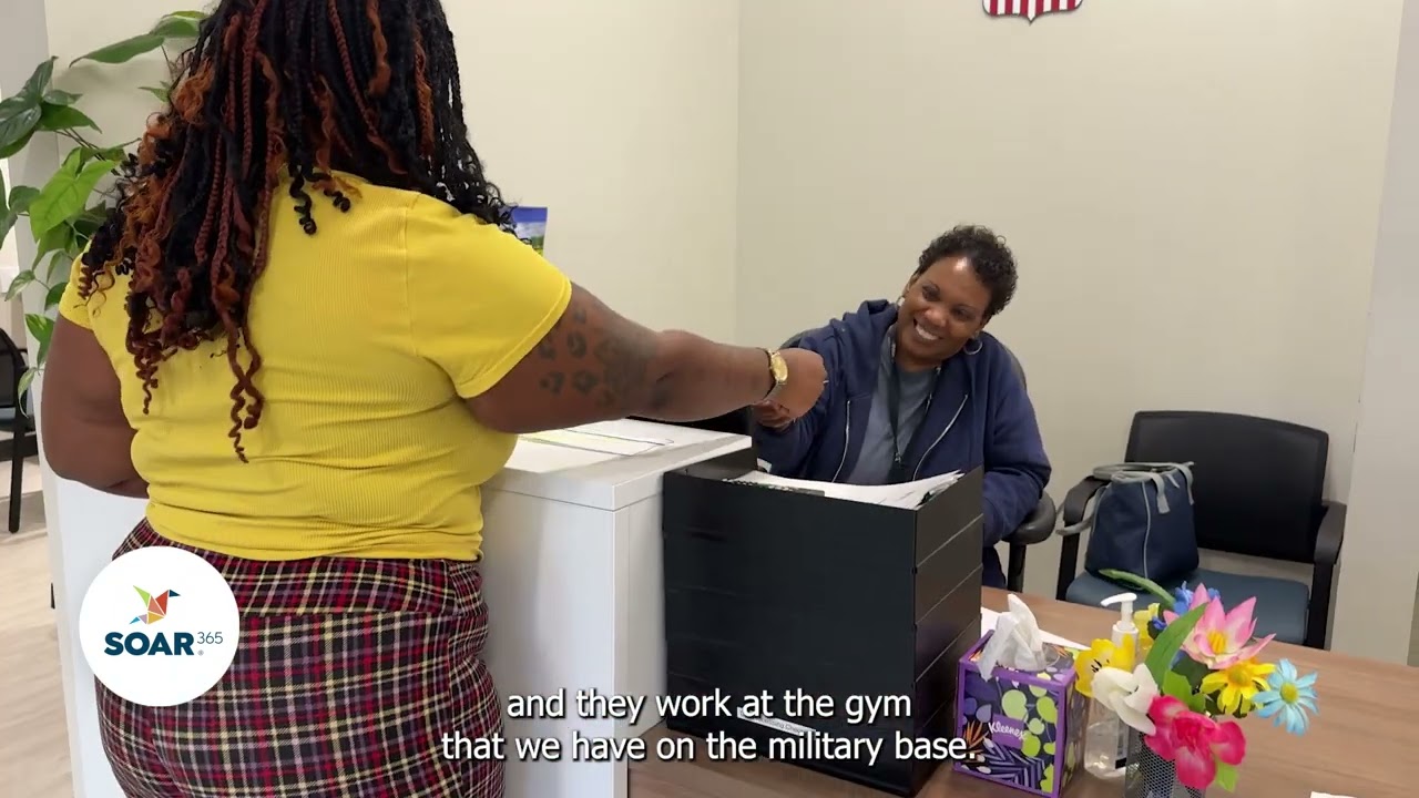 Bellwood Day in the Life - National Disability Employment Awareness Month 2024 (NDEAM) | SOAR365