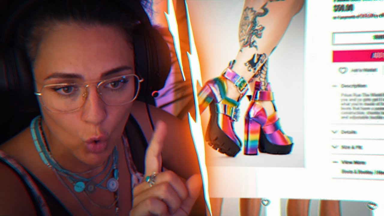 SHOPPING-STREAM 🤑 Real Regina Stream Highlights