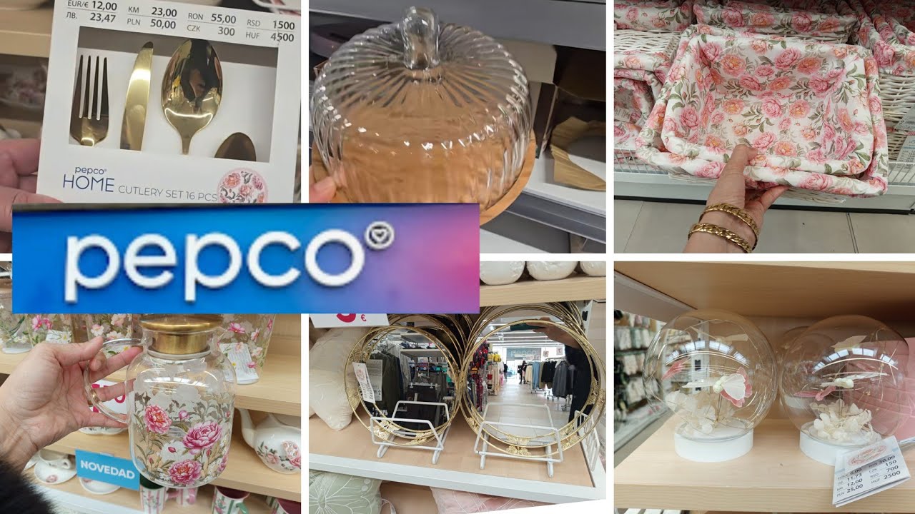 🍂 NOVEDADES PEPCO ✅🫂 DECORACIÓN ECONÓMICO PEPCO CROFTON HOME CREATION INFINITY NOWOCSI ✅🍂🆕