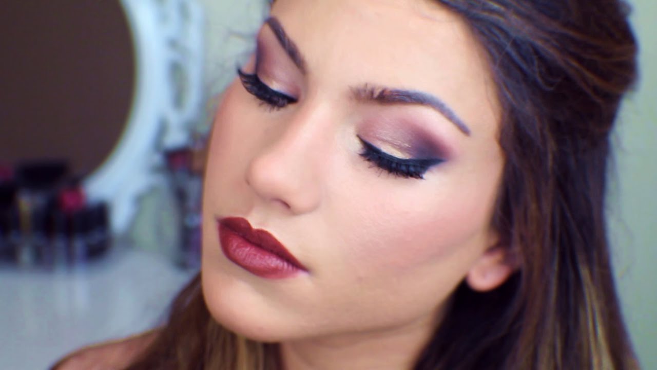 Romantic FULL Makeup Tutorial!