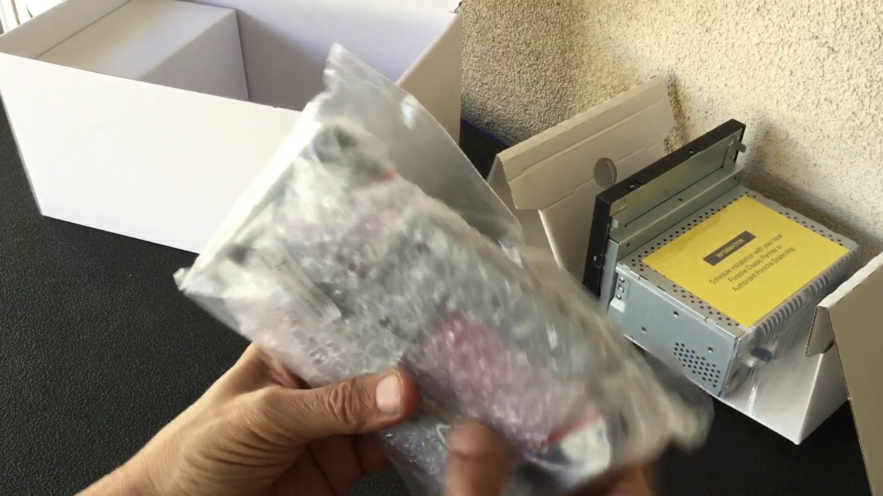 DIY The Best Detailed 911 Porsche Classic Communication Management Radio Unboxing 986 996 997  PCCM