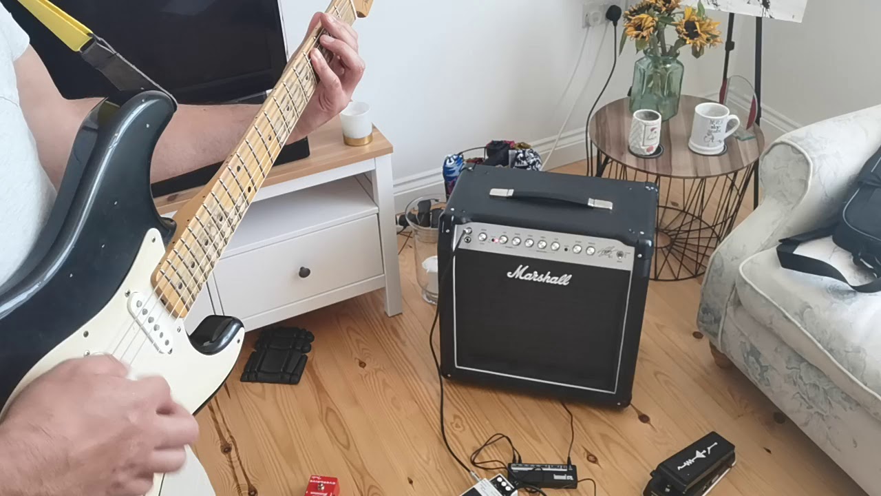 How to use the Friedman BEOD pedal.