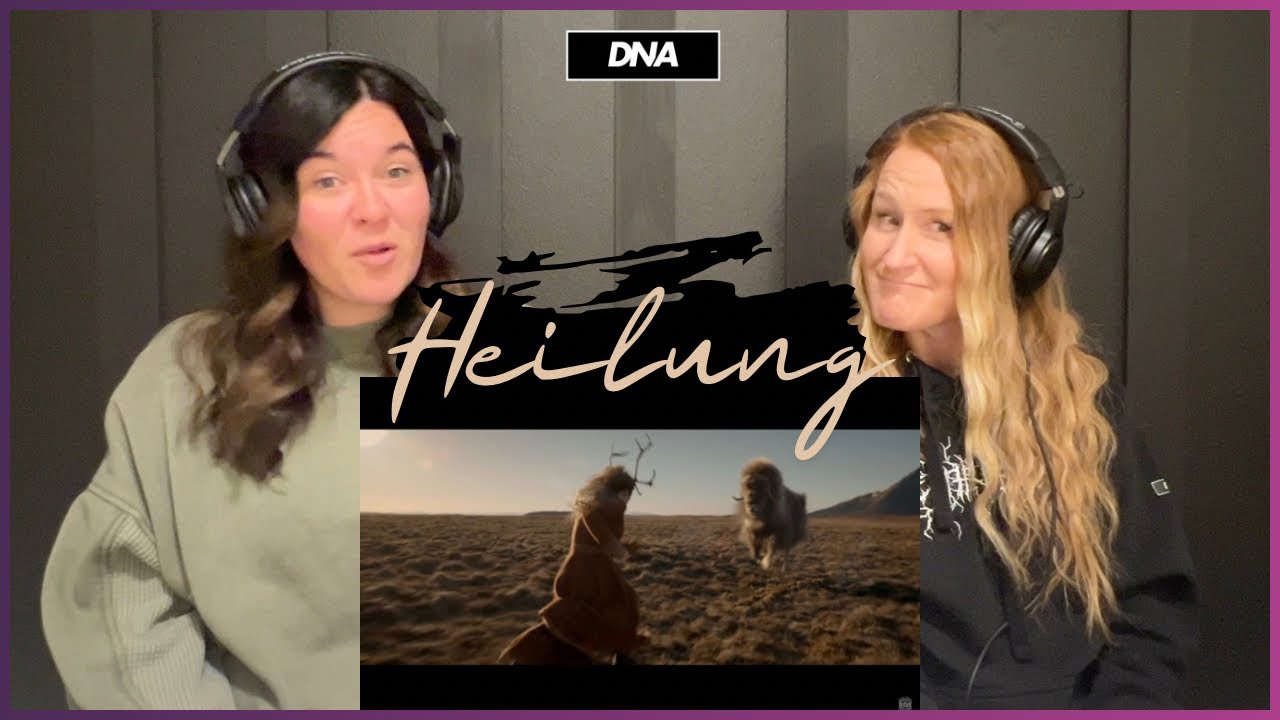 D'N'A Reacts: Heilung | Anoana