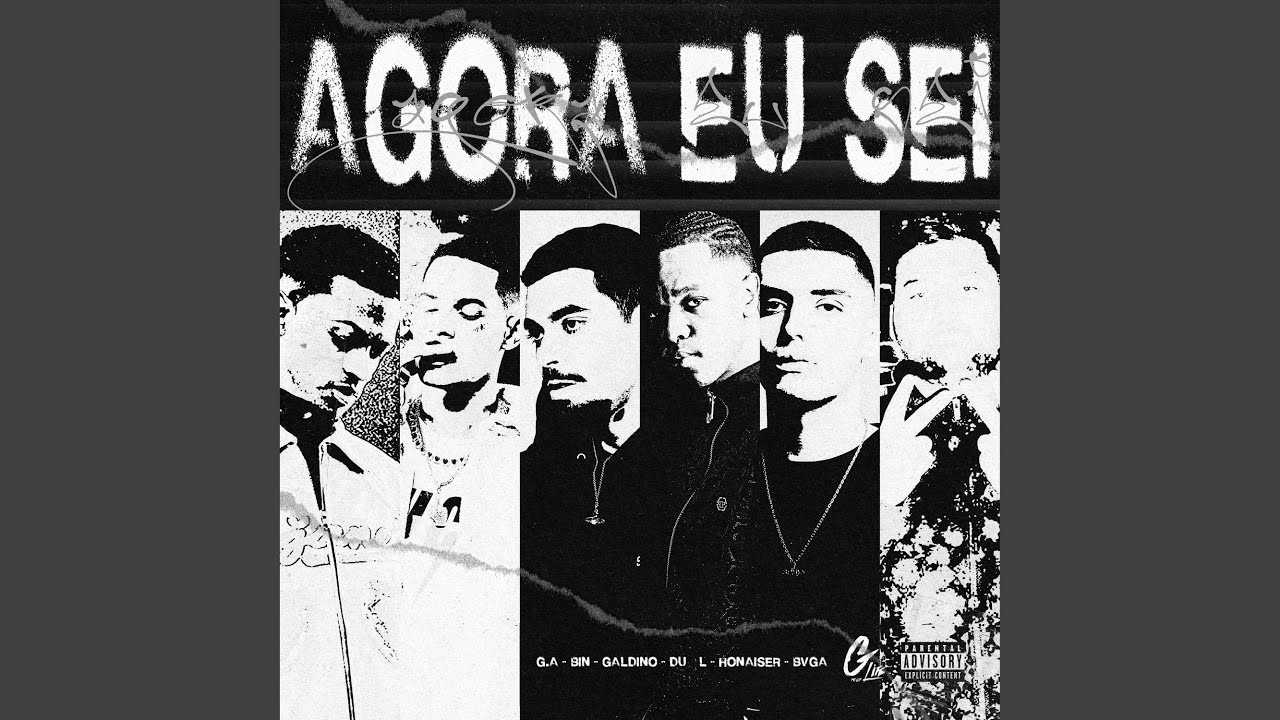Agora Que Eu Sei