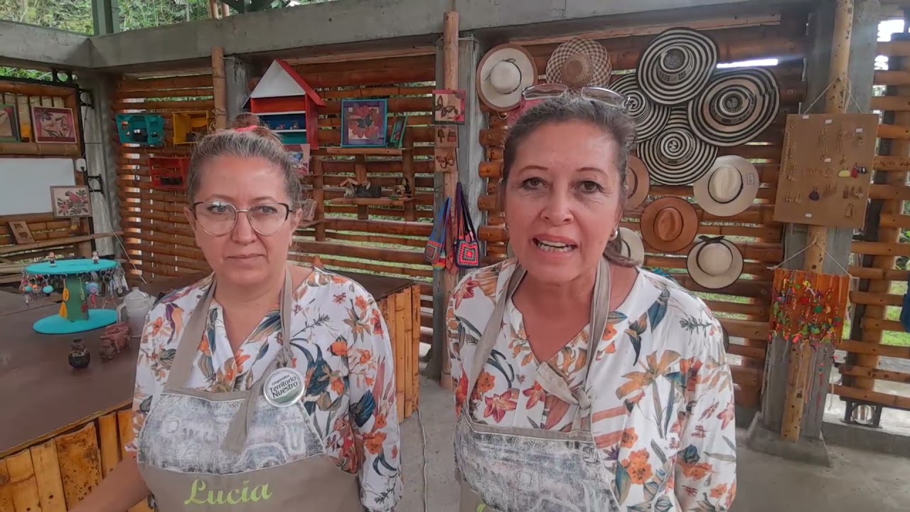 Conociendo Córdoba Quindío y sus alrededores  (1ra parte)