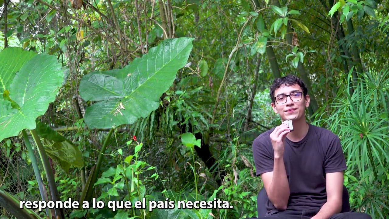La acreditación en breve