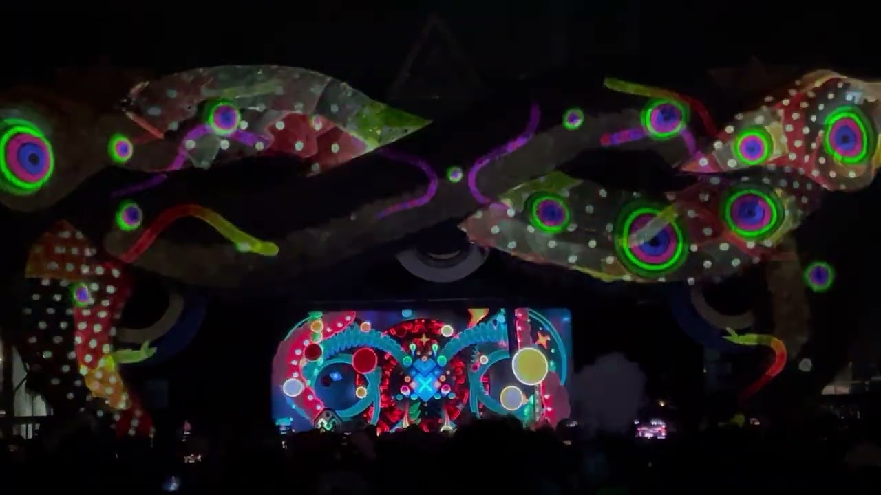 Tipper - ID w/ Tas Visuals @ TnF Suwannee 2022