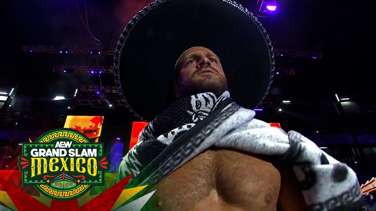 Hangman Page и Brodido против The Demand &mdash; Матч за командное чемпионство мира AEW среди трио | AE...
