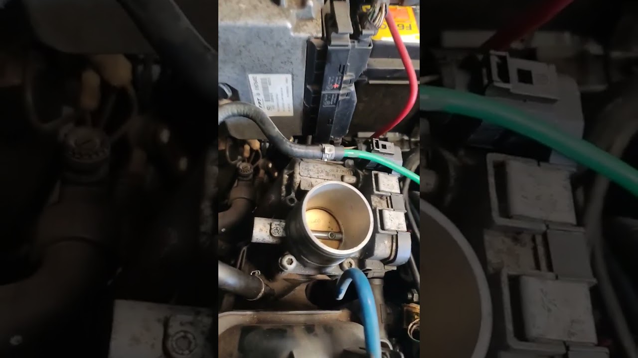 engine Fiat fire 1.0