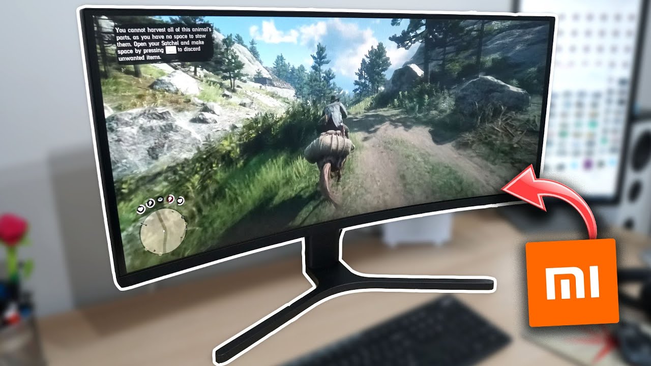 Tengo el MEJOR MONITOR de XIAOMI | 34 PULGADAS, ULTRAWIDE y 