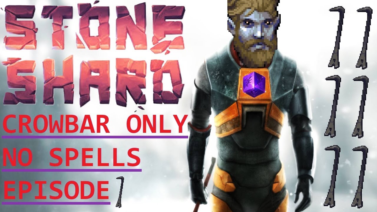 Stoneshard | Only Crowbar Run | EP 1