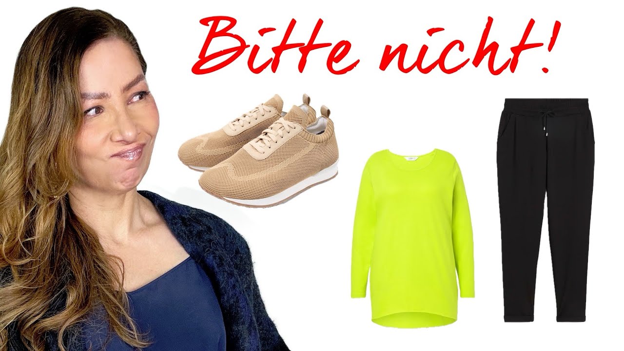7 Kleidungsstücke, die ab 50 NICHTS für uns tun