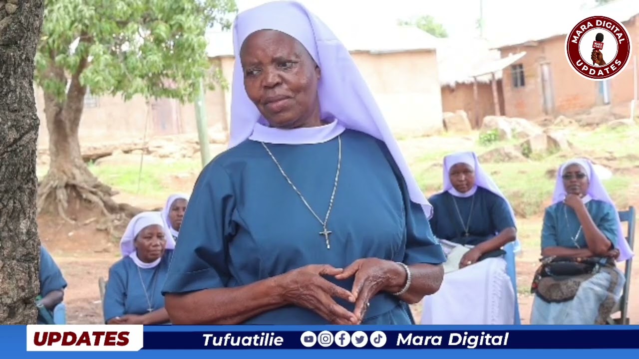 MAPYA YAIBUKA MGOGORO WA ARDHI BUMERA KATI YA WANANCHI NA MASISTA WA ROMANA CATHOLIC, DC GOWELE