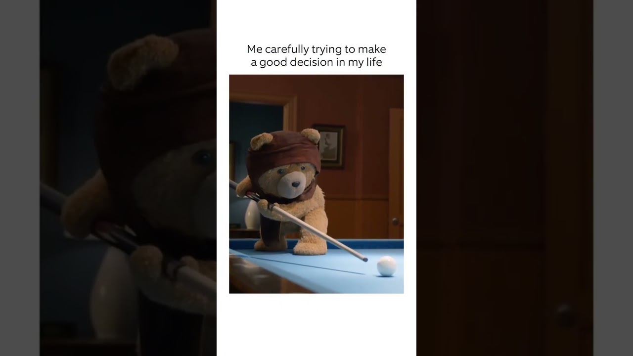 🧸 Interesting Fact Ted TV Series — The show is set years before the movies and leans heavily