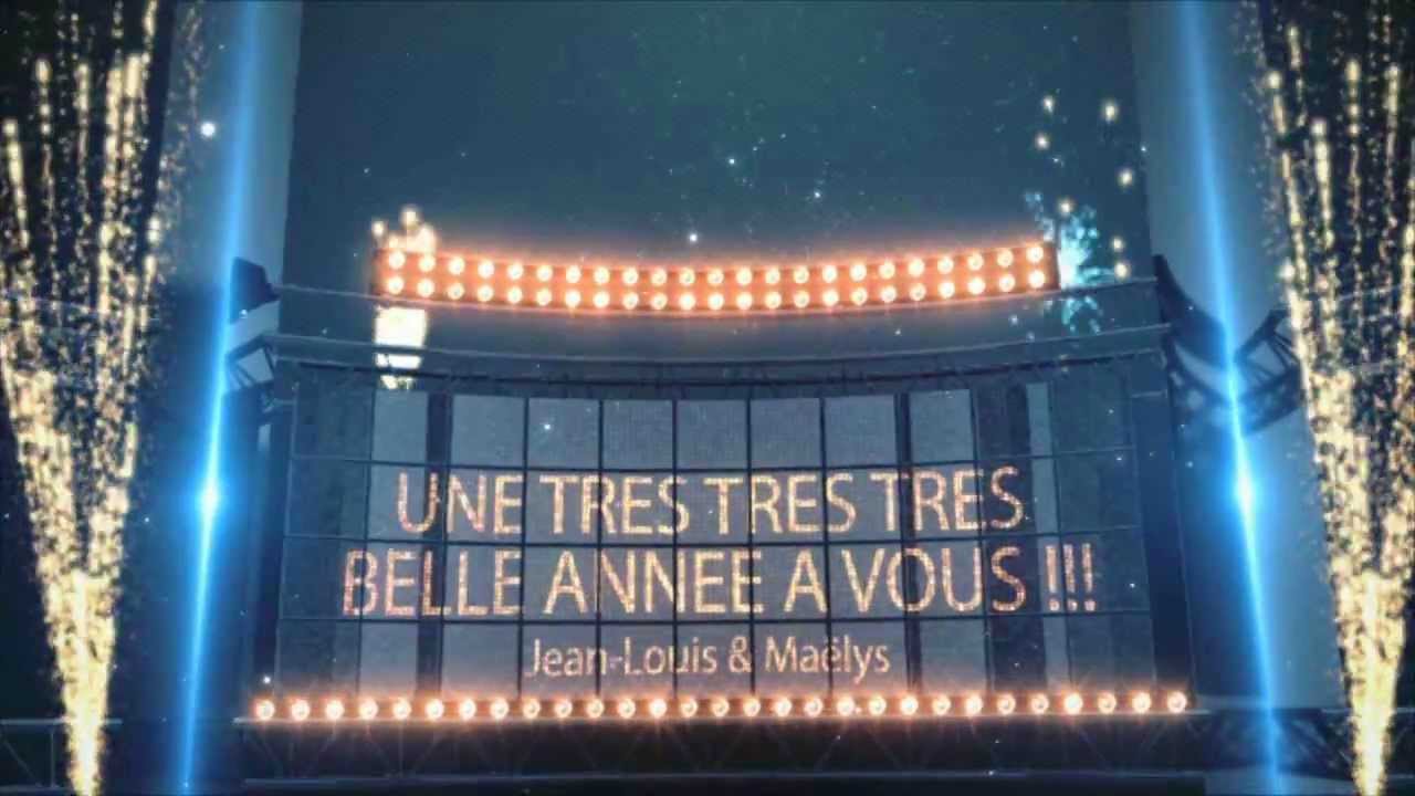 Bonne Ann&eacute;e 2013 - Happy New Year 2013