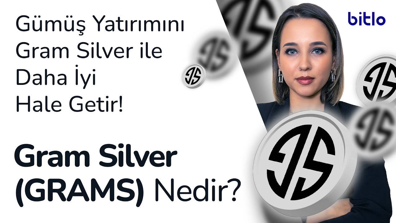 Gram Silver (GramS) G&uuml;m&uuml;şe Endeksli Kripto Para Nedir?