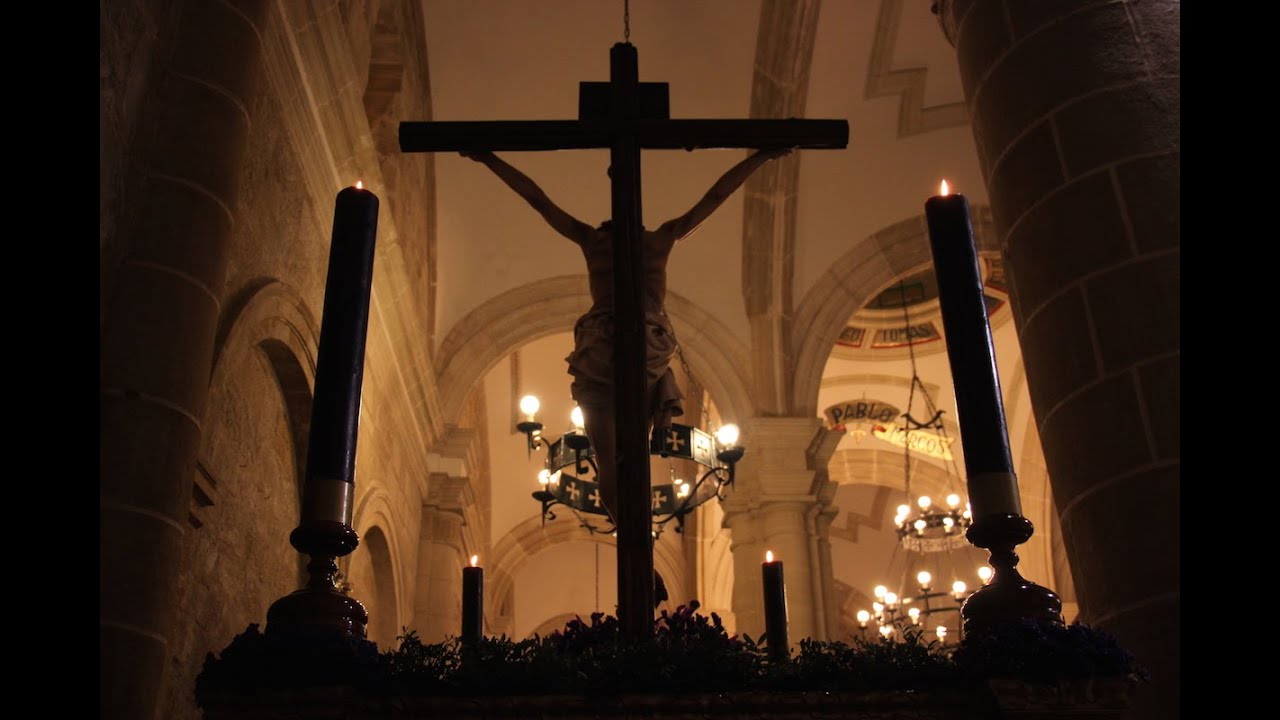 LÁGRIMAS EN EL MIÉRCOLES SANTO DE MENGÍBAR