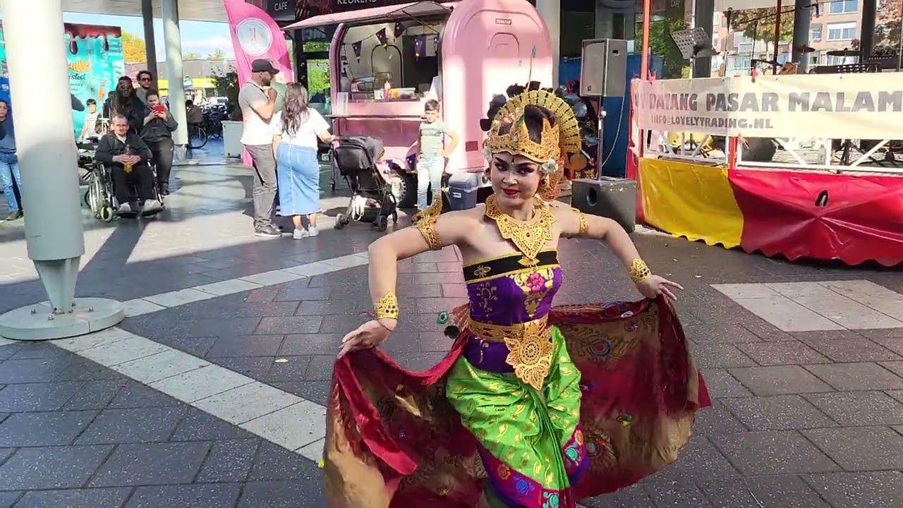 Pasar Malam Woensel Eindhoven 