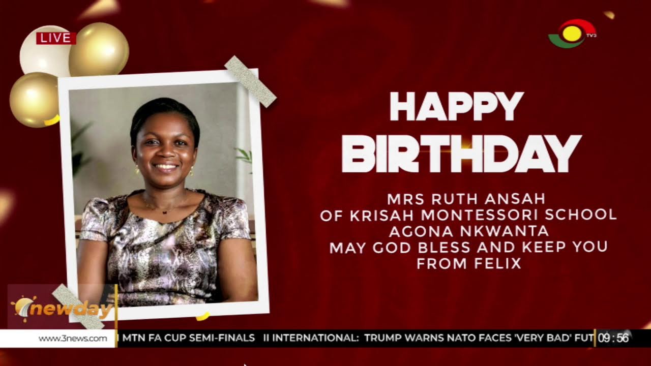 LIVE : TV3 Newday  || 15-03-2026