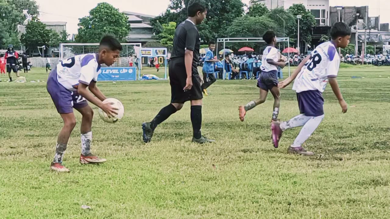 Zidan soccer vs ms socer (fatahila) sekor 1-0