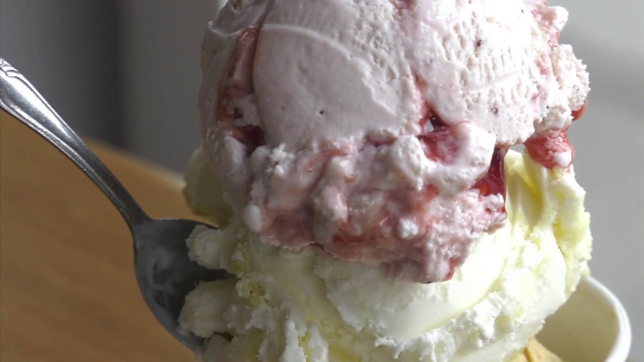 Salt and Straw Ice Cream