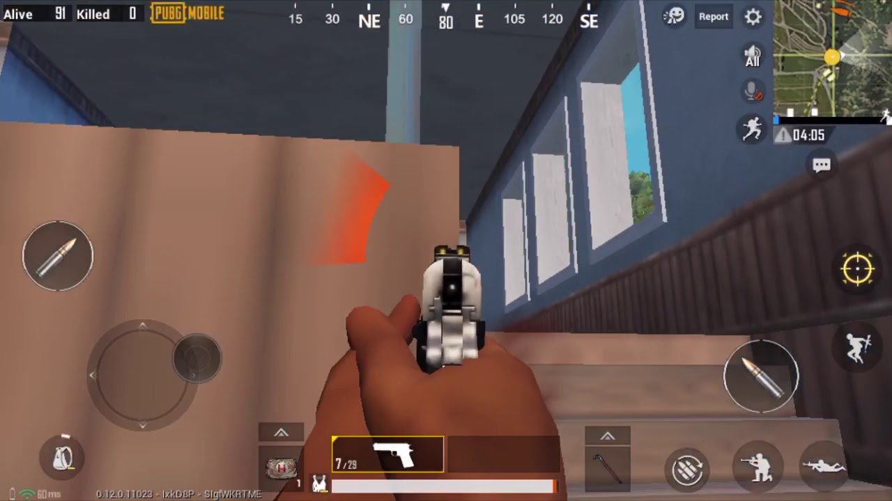 John Wick PubG mobile 8 kills 🔫🤘🏼