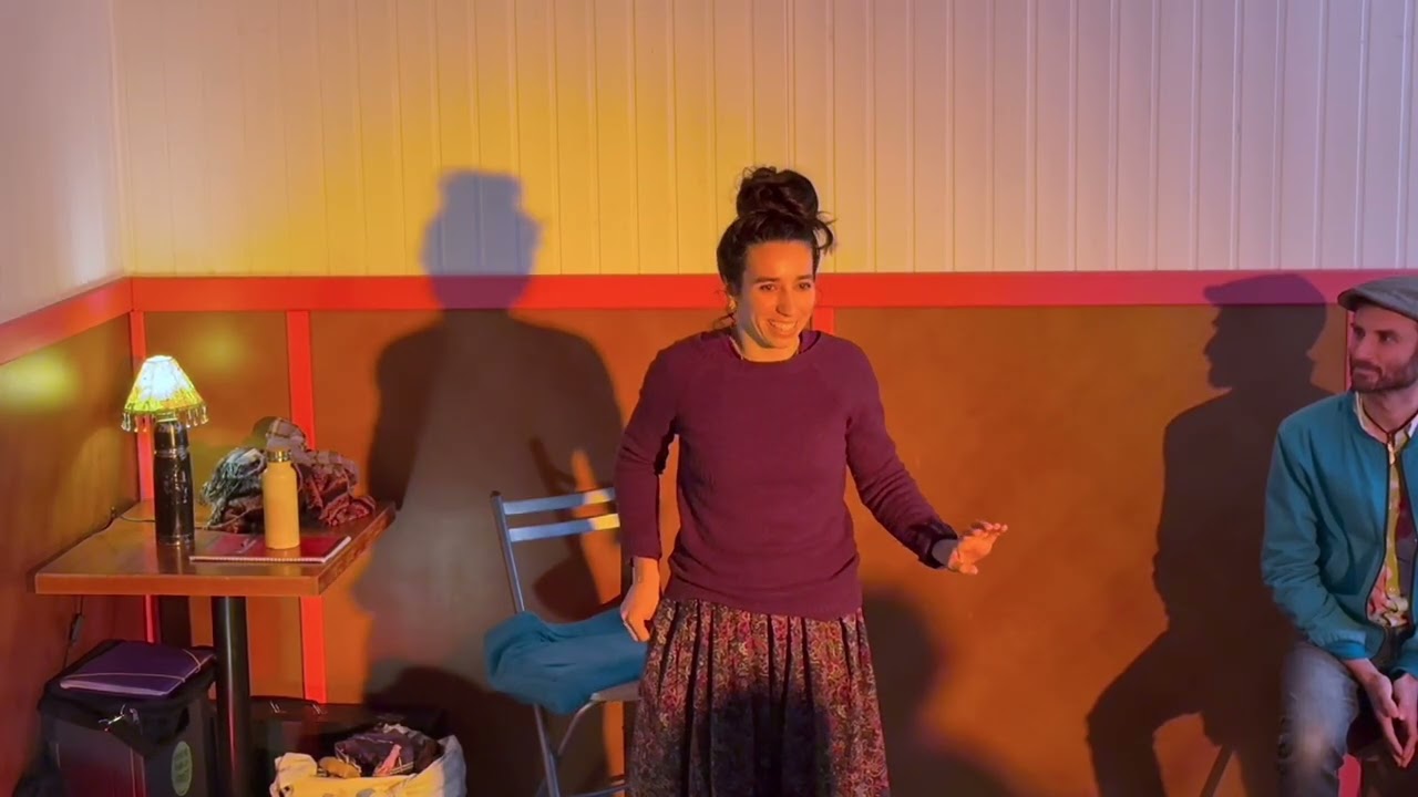 L'année 2025 au Café Asso  La Bassine