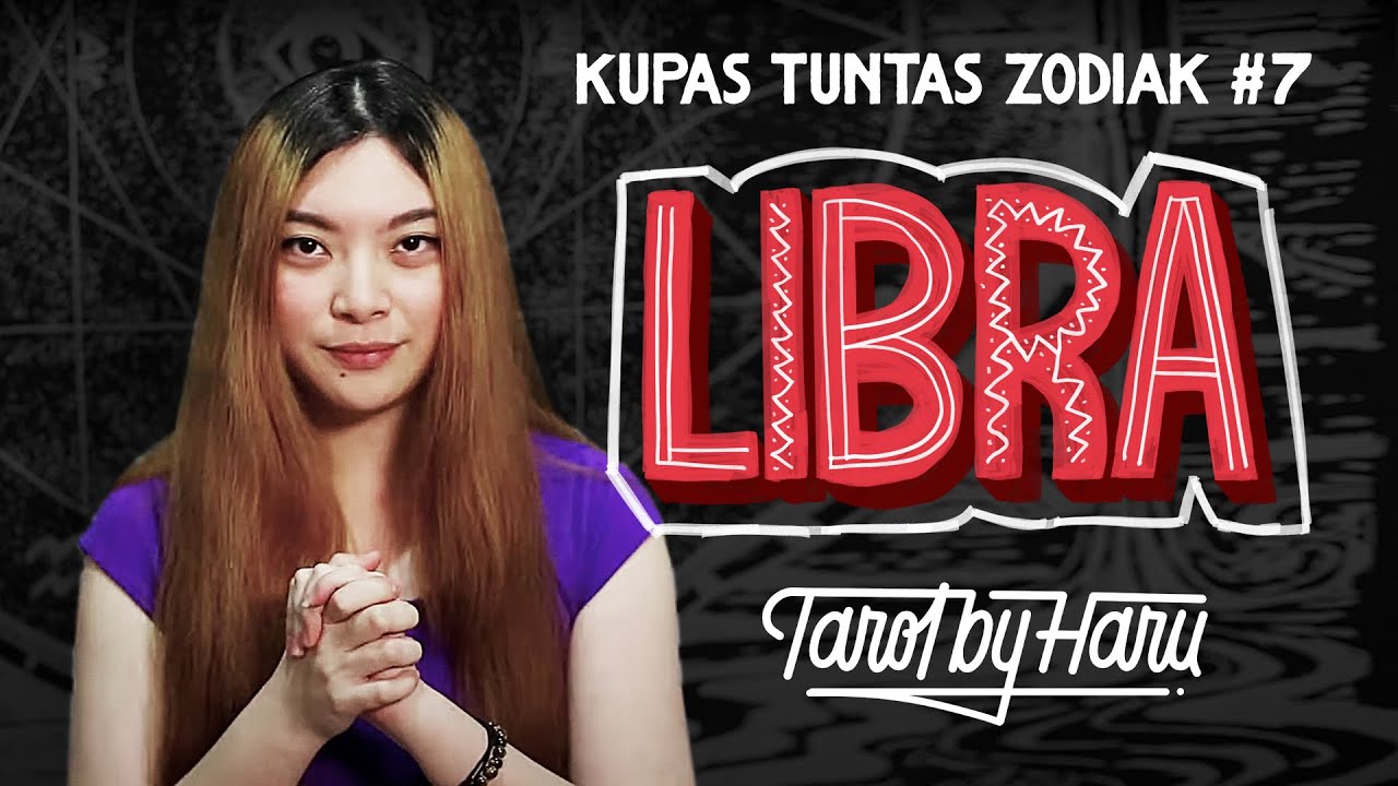 Kupas Tuntas Zodiak : Libra