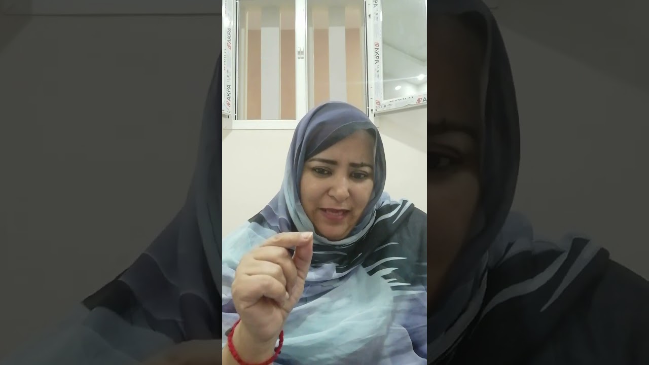 موضوع عن قبيلة ركيبات ولفتنا من الخرجة مجيدة بنكيران
