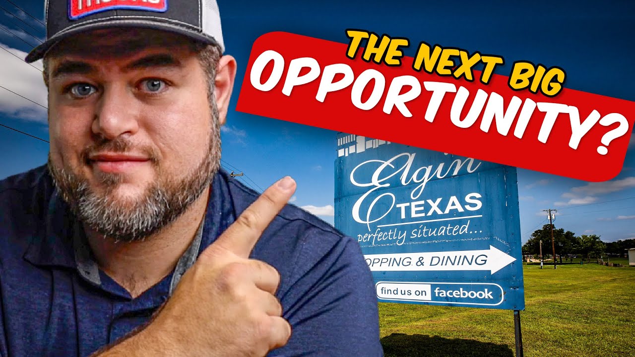 Living in ELGIN TEXAS | Should you move here?