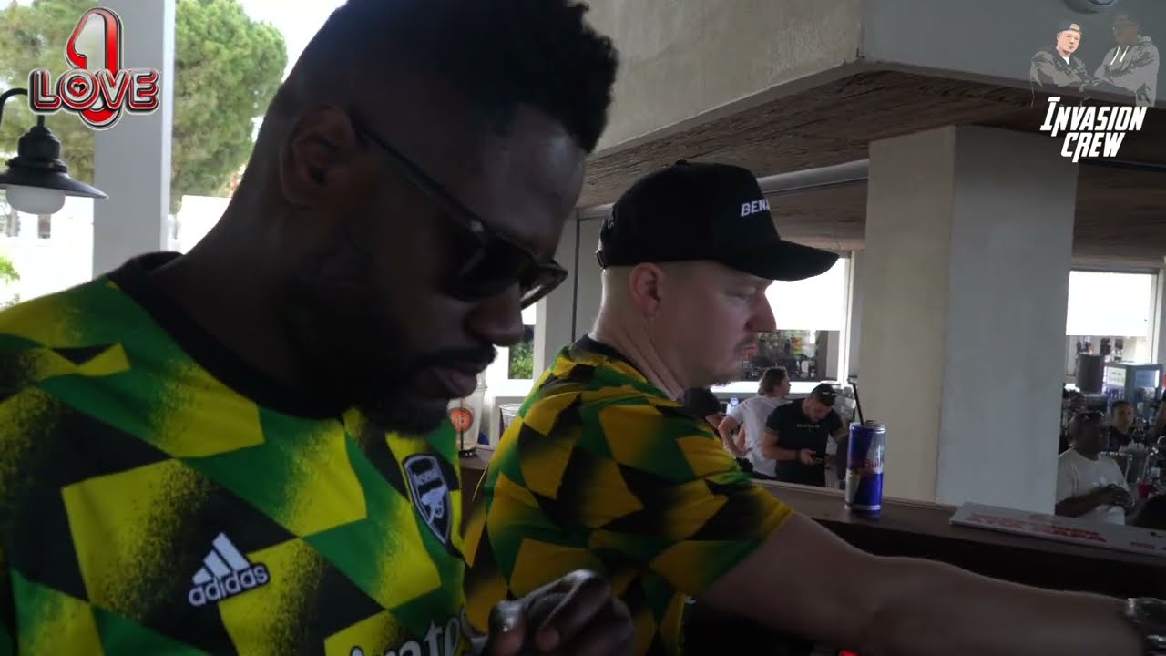 1Love Weekender x Invasion Crew [Ayia Napa 2023]