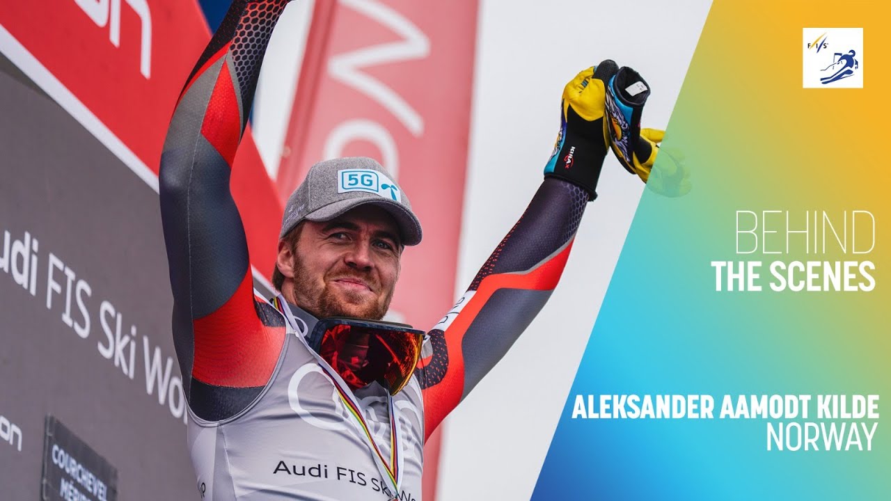 Behind the scene with Aleksander Aamodt Kilde | FIS Alpine
