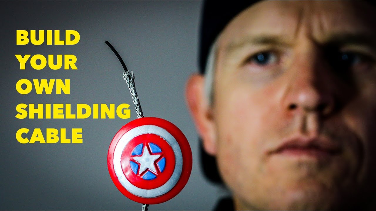 Do You Need To Shield Tube Amp Cable? - W.I.S.C - GT5 'Halcyon' Build 5