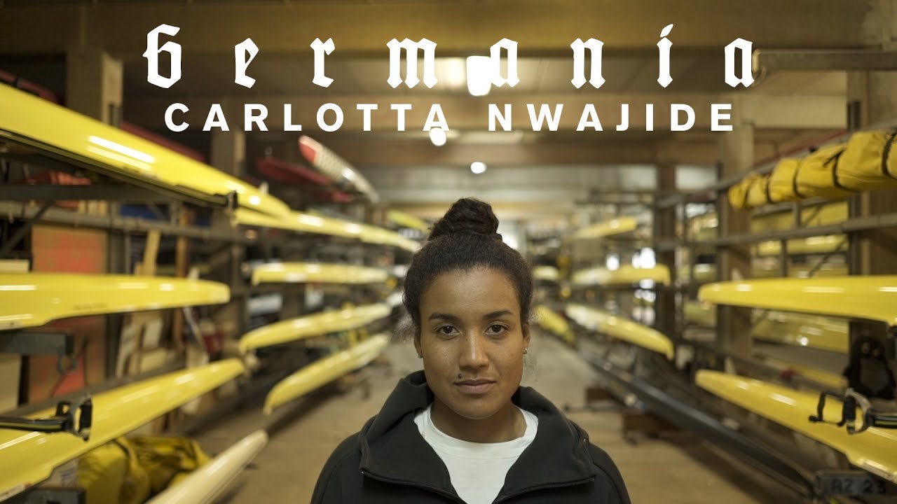 Carlotta Nwajide über den Rudersport als Afrodeutsche I GERMANIA