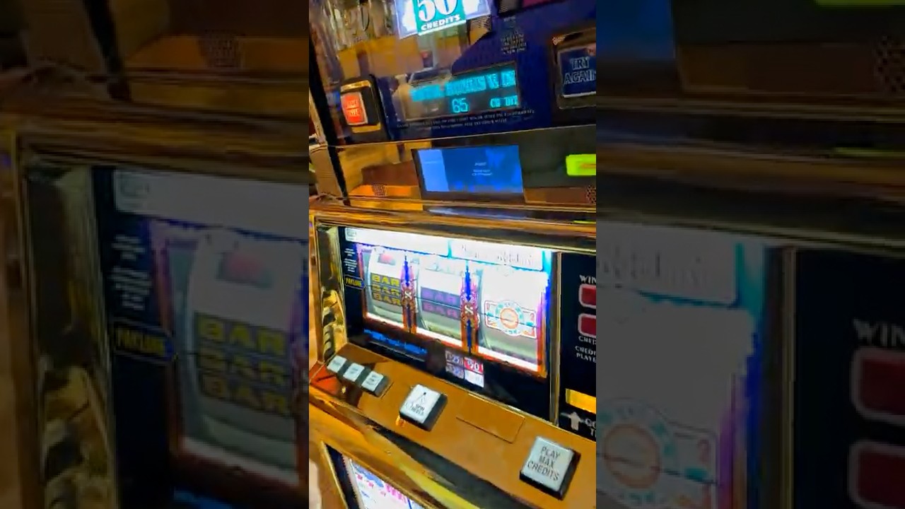 Игра Рафаэля в Wynn Whale: состояние в сфере недвижимости против джекпотов игровых автоматов.