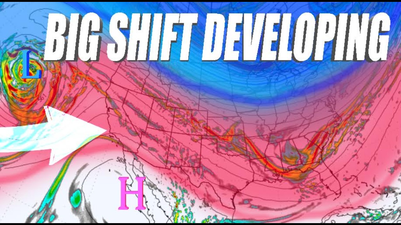 This NEW Weather Pattern Is TRIGGERING A Major Shift!