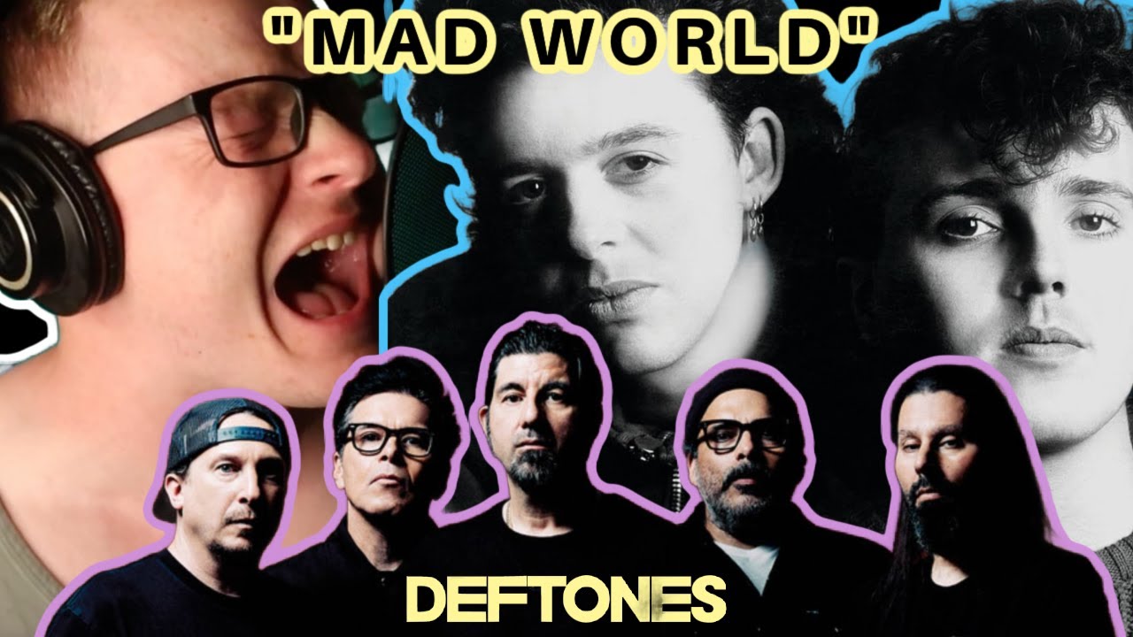 if Deftones wrote 