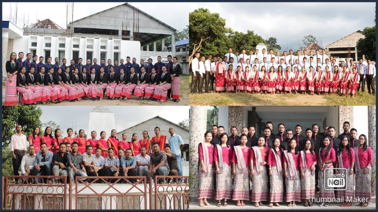 Harding Theological College Photo Session - 2019