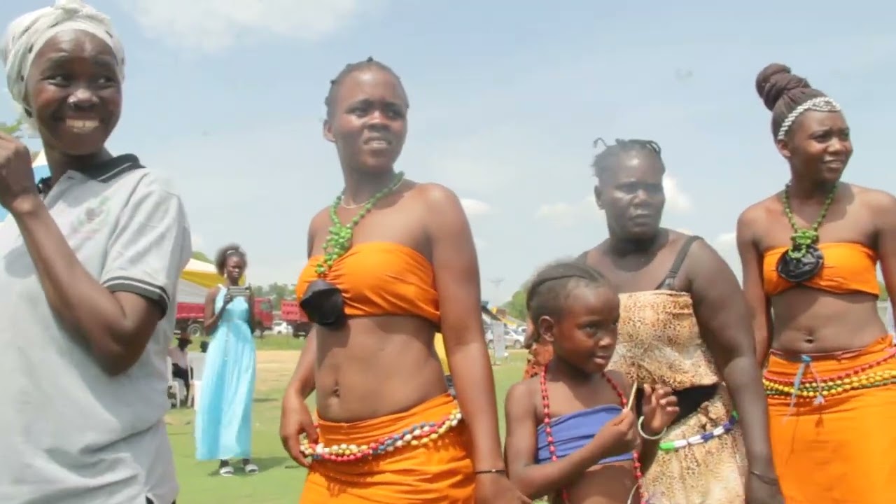 Baka Traditional Dance   South Sudan Culture Week 2024