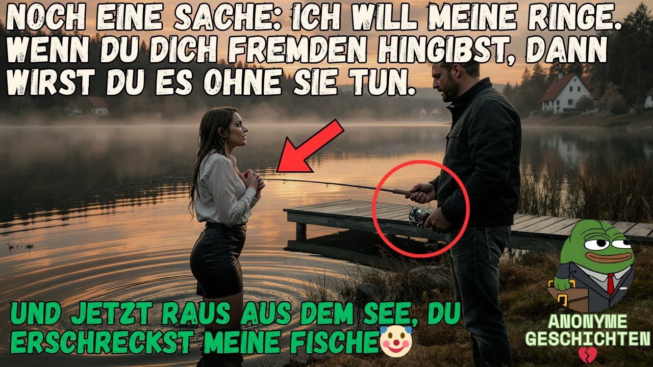Die ersch&uuml;tternden Folgen von Untreue in der Liebe! 😢 #Ehebruch #AudioGeschichten #ehekrise