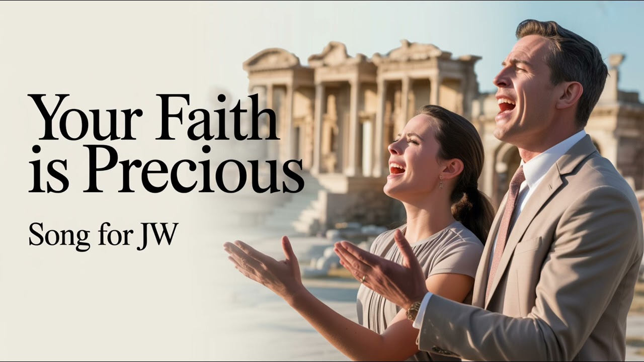 Your Faith Is Precious | Encouraging JW Song