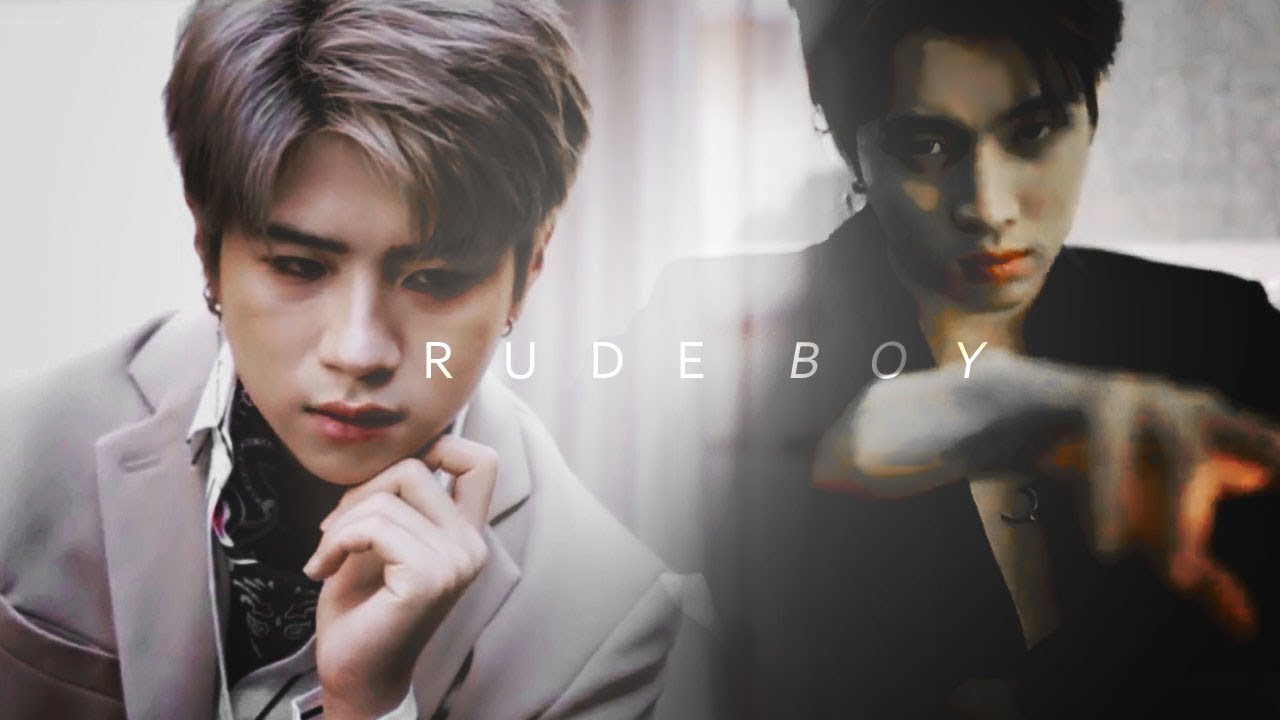 R u d e [Meanplan]