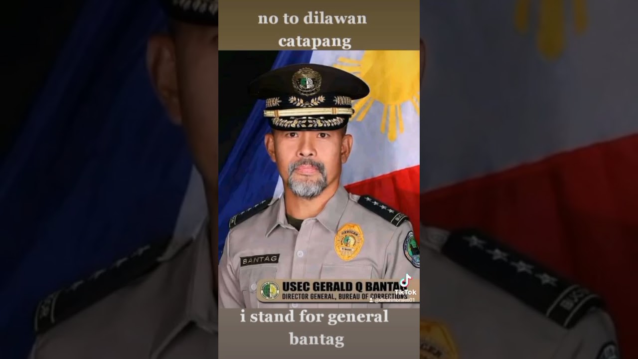 justice for general bantag