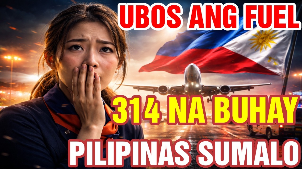 “Akala Ko Mali ang Pilipinas… Hanggang Iligtas Nila ang 314 na Buhay sa Isang Gabi”